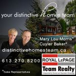 Your Distinctive Homes Team – distinctivehomesteam.ca