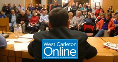 Subscribe to West Carleton Online today.