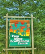 Carp Ridge EcoWellness Centre