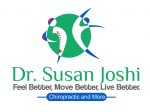 Dr. Susan Joshi-Feel Better, Move Better, Live Better-Chiropractic and More