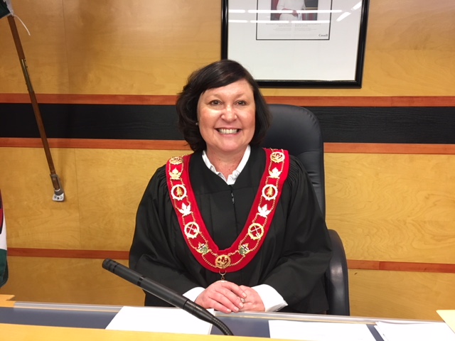 Renfrew County Warden Jennifer Murphy. Photo courtesy Oldies 107.7 FM