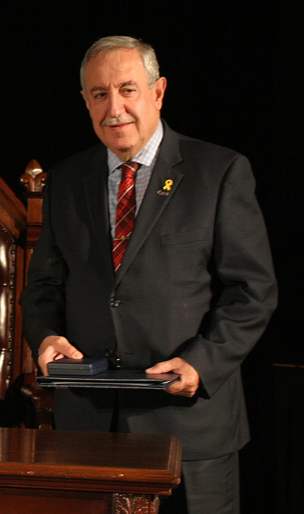 Coun. Eli El-Chantiry