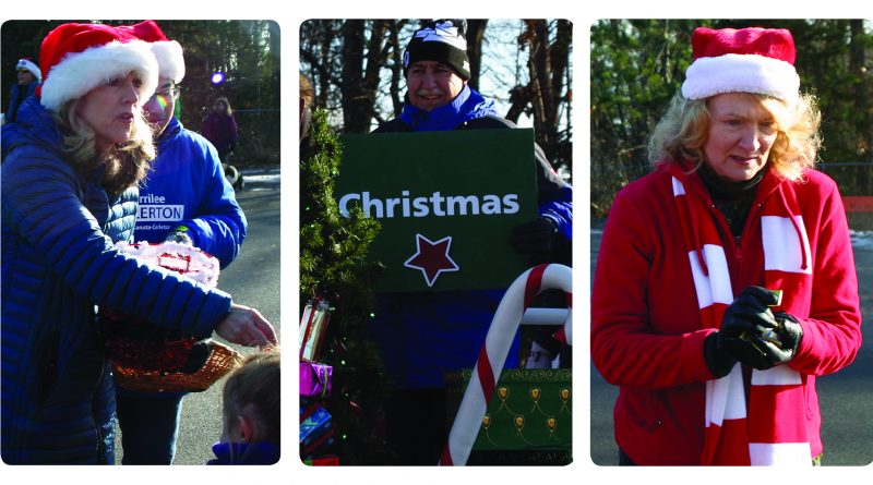 West Carleton's political representatives wish you all the best this holiday season. Photos by Jake Davies