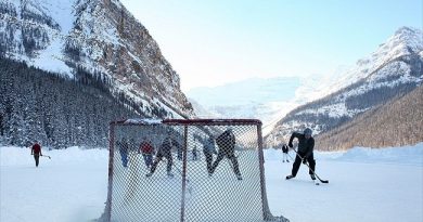 The West Carleton Outdoor Hockey League Season is just around the corner. Submitted