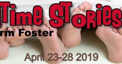 Auditions for Norm Foster's Bedtime Stories are tonight and Sunday. Photo courtesy RRTC