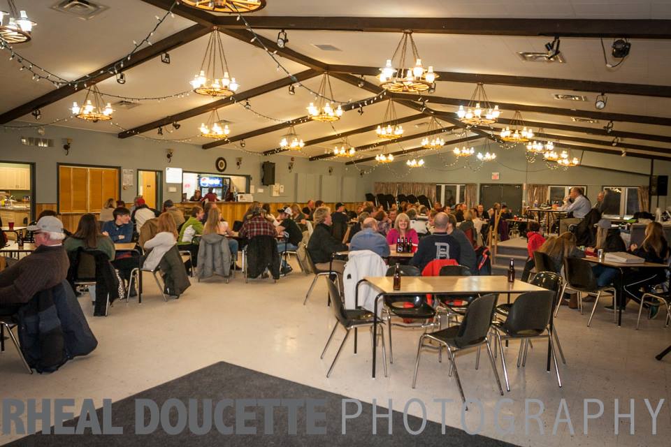 Dan and Carole's Trivia Night on Friday is always a good time. Photo by Rheal Doucette