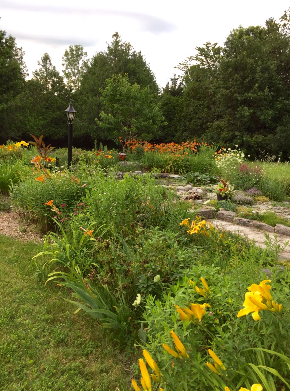 Come to the Carp Memorial Hall for the next West Carleton garden club meeting. Photo by Anne Gadbois