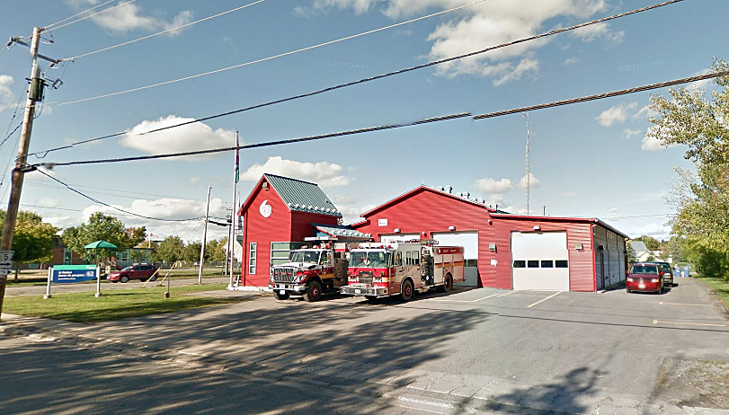 Firefighters from OFS Station 62 in Fitzroy Harbour responded. File photo