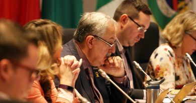 Coun. Eli El-Chantiry says the motion will exclude rural property owners from the new short-term rental regulations. File photo
