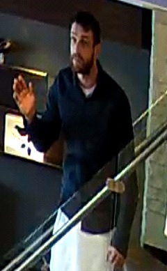 Police are hoping to ID this man. Courtesy OPS