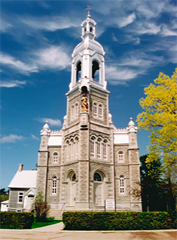 St. Peter Celestine Church