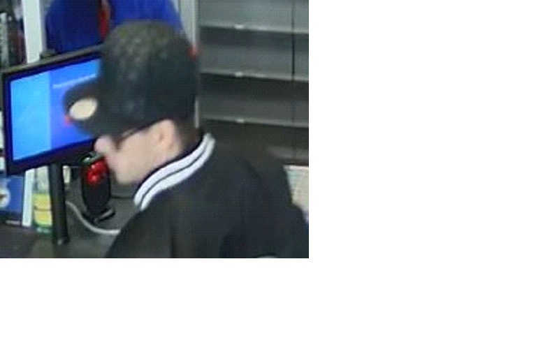 Suspect to identify in Livery Street fraud and break and enter in March

KANATA – A thief is wanted for fraud and break and enter after using a credit card he stole from a home in March.
The Ottawa Police Service (OPS) is investigating a fraud as well as the break and enter it is linked to, and is seeking the public’s assistance in identifying the suspect responsible.

On the morning of Saturday, March 2, a residential break and enter occurred in the 300 block of (area of) Livery Street in Ottawa. An unknown male suspect stole the homeowner’s wallet containing several identification cards and a credit card.
Several hours later the stolen credit card was used fraudulently at a grocery store and a gas station in Brockville area.
The suspect was described as Caucasian male in his 20s. He was wearing a black jacket, black pants, black Gucci brand baseball cap and white Nike Air Jordan shoes.
Anyone with information regarding this incident is asked to call the Ottawa Police Service Break and Enter Unit at 613-236-1222, ext. 2655.Anonymous tips can be submitted by calling Crime Stoppers toll-free at 1-800-222-8477 or at crimestoppers.ca.
