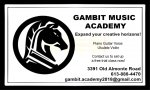 Gambit Music Academy