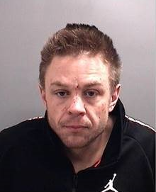 Darren Pearce is wanted by the OPP. Courtesy the OPP