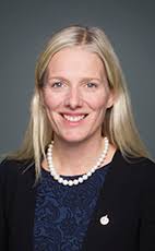 Minister of Environment and Climate Change Catherine McKenna. File photo