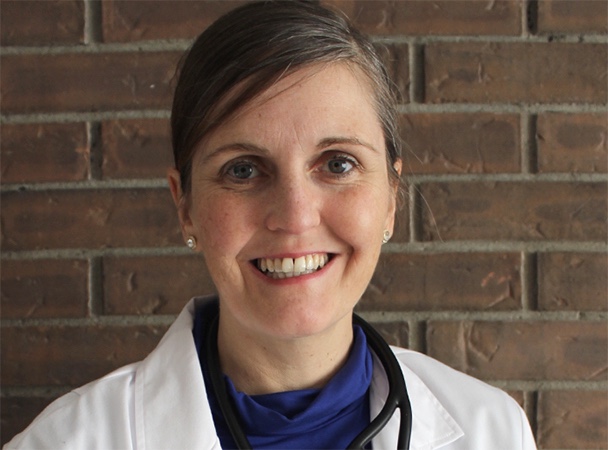 Dr. Jennifer Purdy