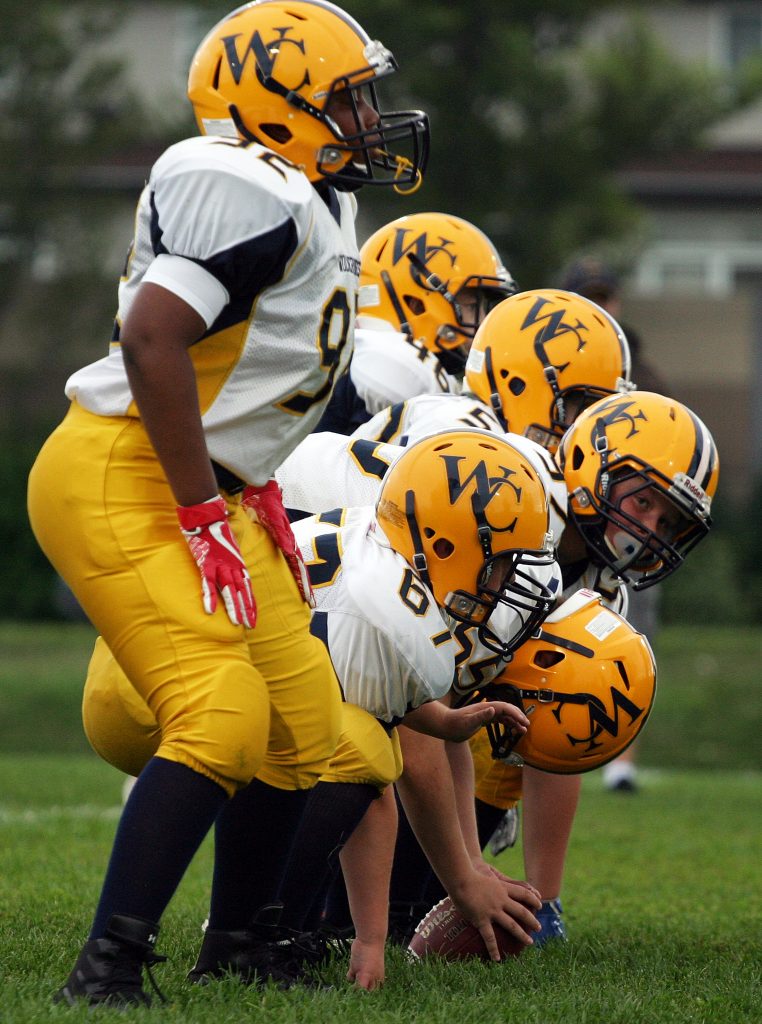 he Wolverines have started the season off 1-1 following last Friday's loss. Photo by Jake Davies