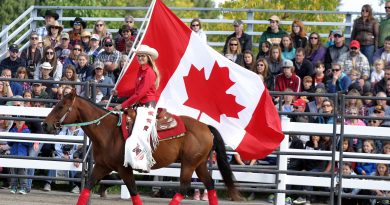 The 156th Carp Fair saved its best for last as perfect fall weather finally found Carp and huge crowds followed on the last day of the Best Little Fair in Canada. Photo by Jake Davies