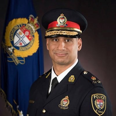 OPS deputy Chief Uday Jaswal. Courtesy the OPS