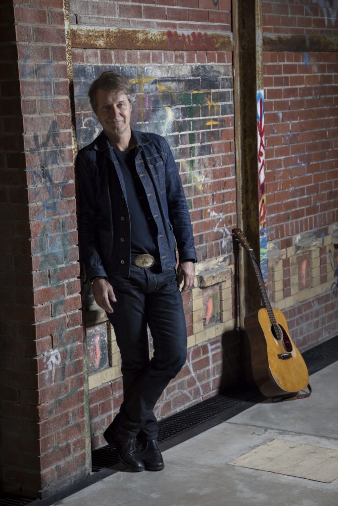 Jim Cuddy will headline a fundraiser for the Almont General Hospital on Oct. 20. Courtesy AGH