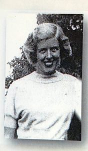 Mary Lougheed, 1925 to 2019.