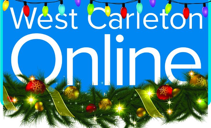 West Carleton Online wishes all our subscribers a Merry Christmas and a heck of a great 2020.