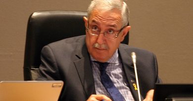 Coun. Eli El-Chantiry says the budget will help West Carleton immediately, but savings will need to be found moving forward. File photo