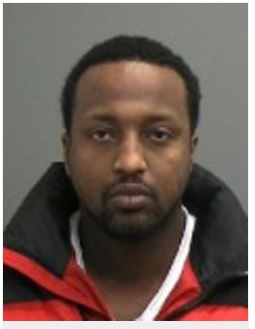 Adil Omer, 33, was arrested yesterday during a search warrent execution in Kanata. He is wanted in a 2015 attempted murder investigation. Courtesy the OPS