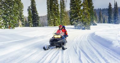 About 25 per cent of area snowmobile trails remain closed as landowners, snowmobile clubs and insurers continue to negotiate. File photo
