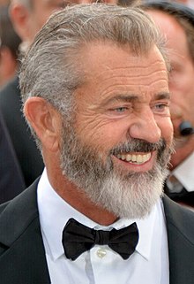 Mel Gibson will be portraying Santa Claus in a movie being filmed in Pakenham this month. Courtesy Wikipedia