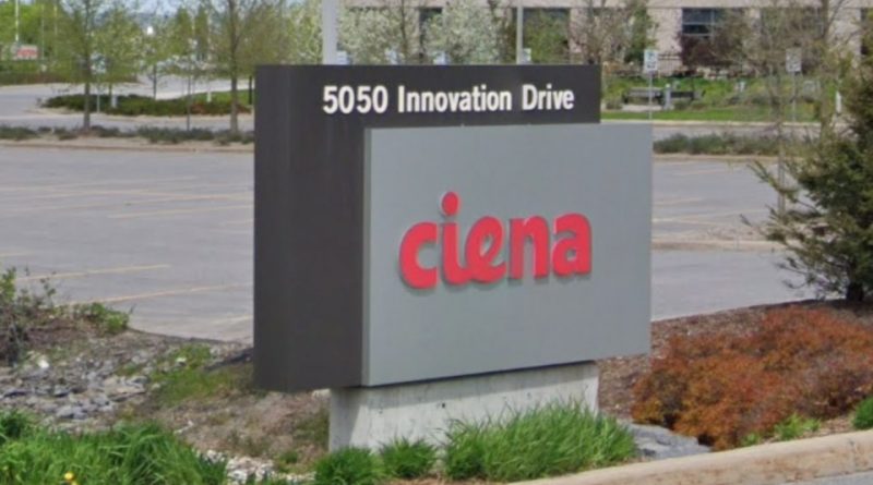 Ciena announced today a second employee has been diagnosed with COVID-19. Courtesy Google Maps