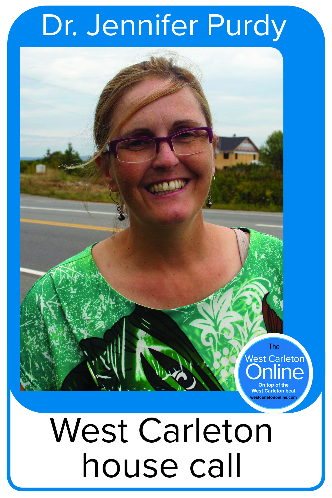 Dr. Purdy Lifestyle and your immune system in the age of COVID19 West Carleton Online