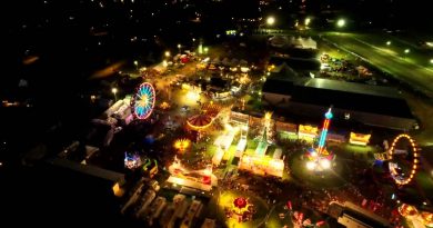 The 2020 Shawville Fair was officially cancelled yesterday due to COVID-19. Courtesy the Shawville Fair