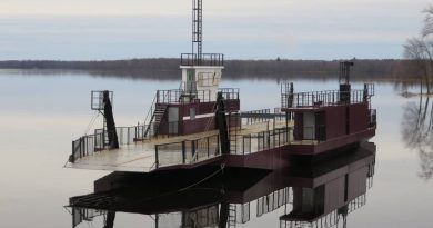 The Quyon Ferry will be open for its first full week of the season this week. Courtesy the Quyon Ferry