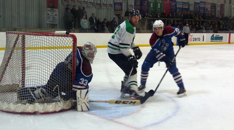 League officials are hopeful the West Carleton Rivermen and the rest of the EOSHL teams will begin their seasons this October. Photo by Jake Davies