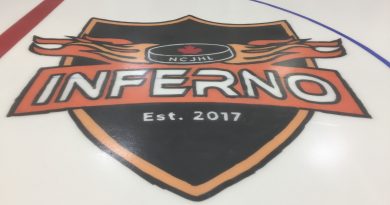 The Inferno have extended the registration date of their upcoming second annual Inferno Golf Scramble. Courtesy the Inferno