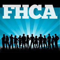 The FHCA logo.