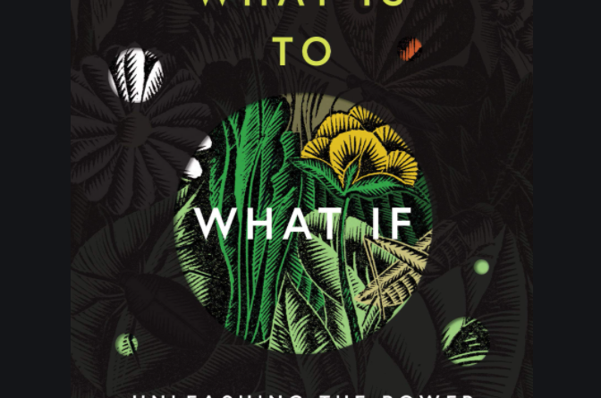 A poster for From What is to What If.