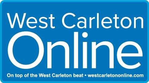 The West Carleton Online logo.