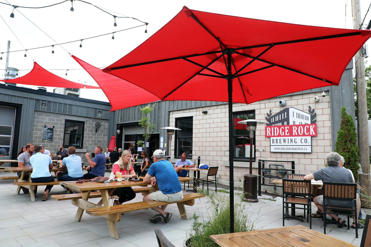 Patios popular in WC Friday West Carleton Online