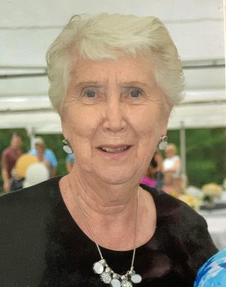 Barbara Joyce Stewart