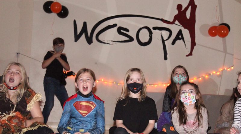 A photo from the WCTBC Fall Fun Party.