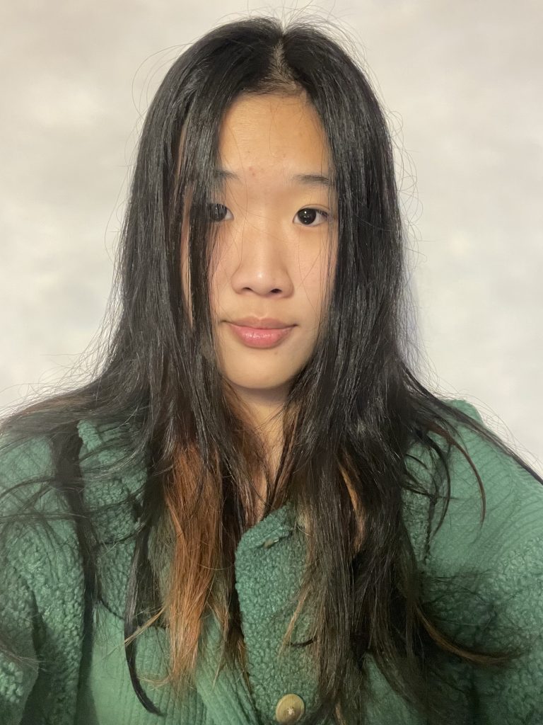 A headshot of Dania Liu.
