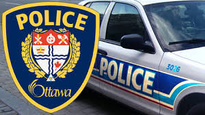 A photo of an Ottawa police car.