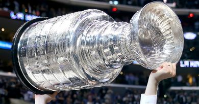 This beauty is coming to the Carp arena Friday, Aug. 18. Courtesy NHL.com