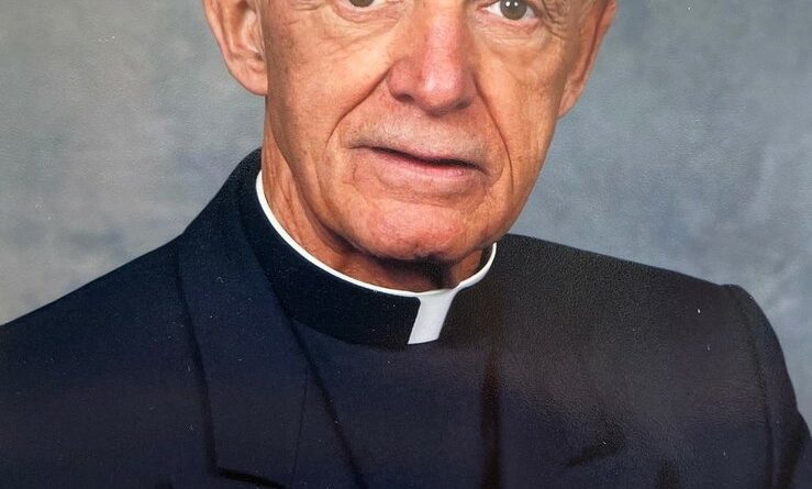 Father Dean Purdy