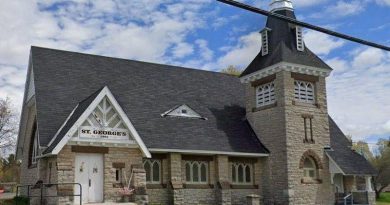 A photo of a church.