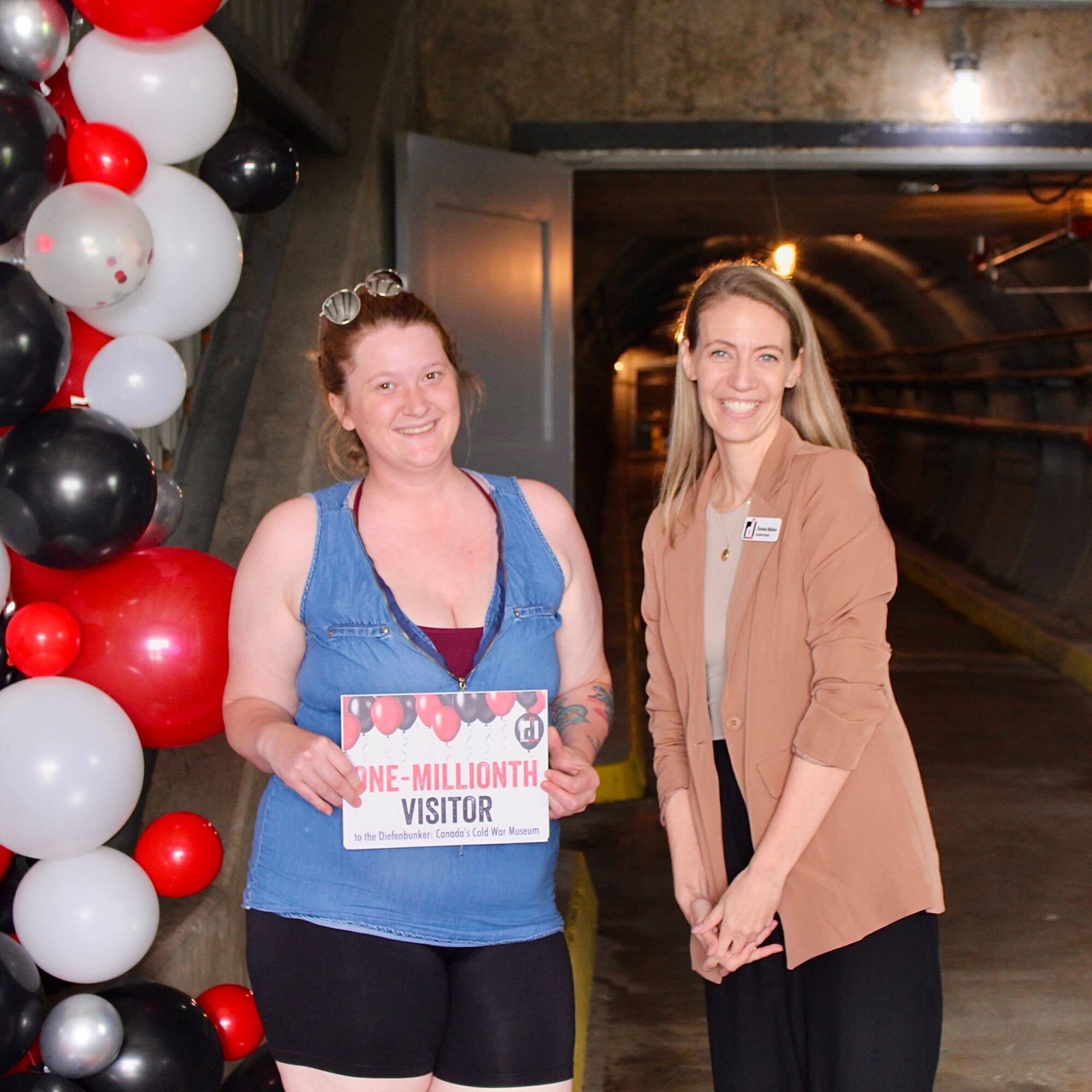 Diefenbunker greets one millionth visitor West Carleton Online