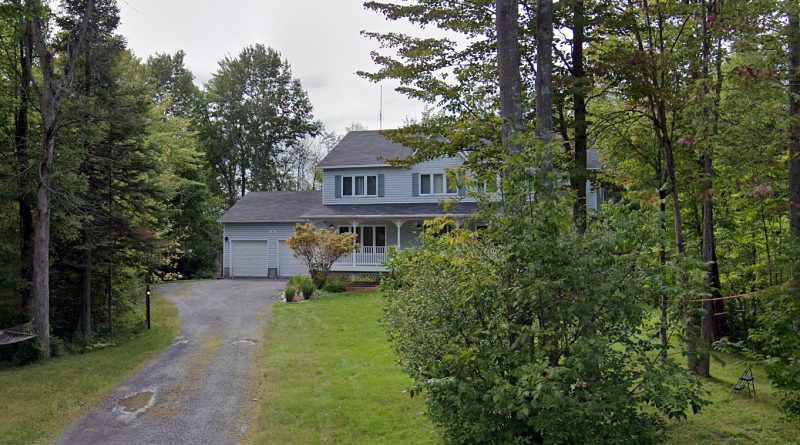 A house on Lady Slipper Way is the site of a femicide investigation by Ottawa police. (Screenshot Google Maps)