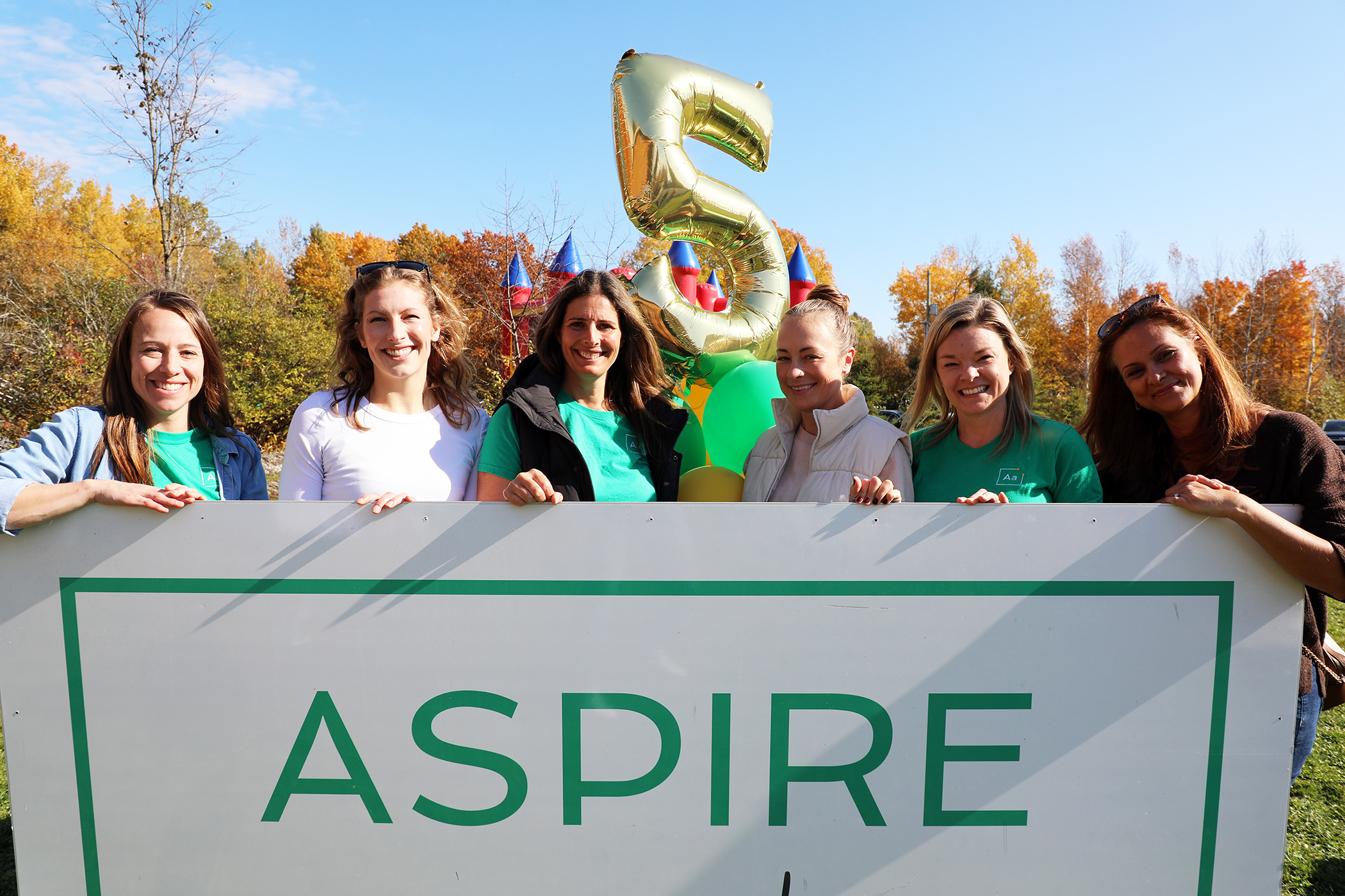 Aspire Academy celebrates five years